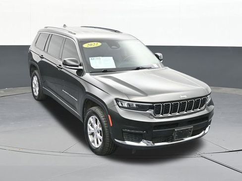 Used 2022 Jeep Grand Cherokee L Limited image 66
