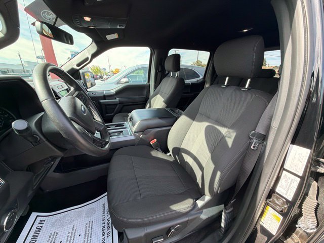 Used 2017 Ford F150 XLT w/ Equipment Group 302A Luxury AWD/4WD image 53