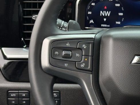 Certified 2025 Chevrolet Silverado 1500 LT Trail Boss w/ LT Trail Boss Premium Package image 14