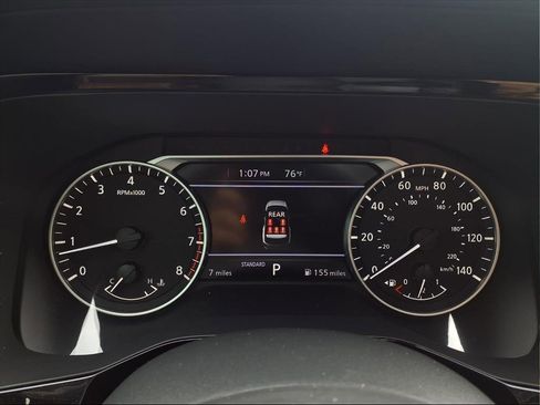 New 2025 Nissan Pathfinder SV image 15