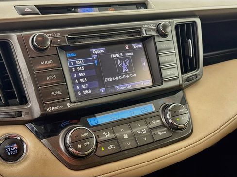 Used 2014 Toyota RAV4 Limited w/ Technology Package FWD image 16