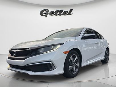 Used 2019 Honda Civic LX