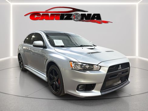 Used 2011 Mitsubishi Lancer Evolution GSR AWD/4WD image 1