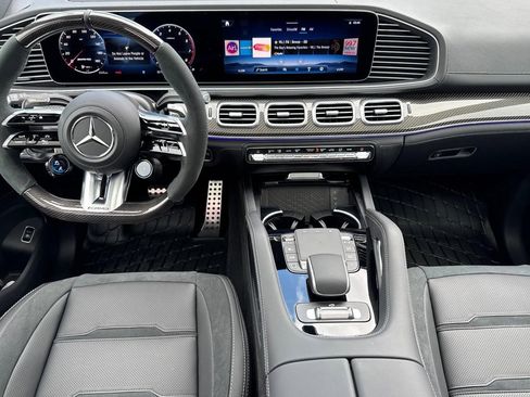 New 2026 Mercedes-Benz GLE 53 AMG 4MATIC image 26