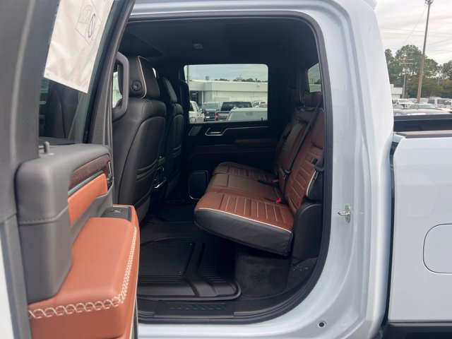 New 2026 GMC Sierra 2500 Denali Ultimate AWD/4WD image 10