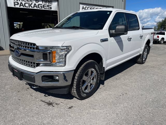 Used 2018 Ford F150 XLT w/ Equipment Group 302A Luxury AWD/4WD image 3