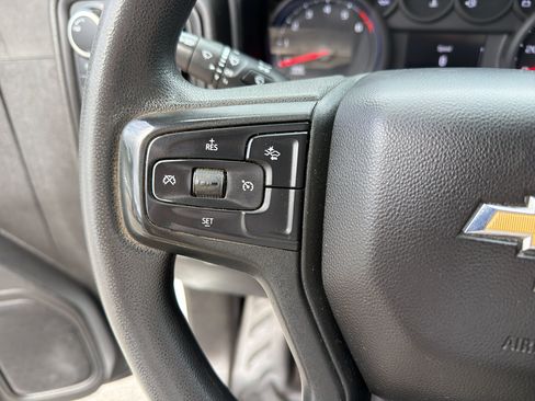 Used 2024 Chevrolet Silverado 2500 W/T w/ WT Convenience Package AWD/4WD image 7