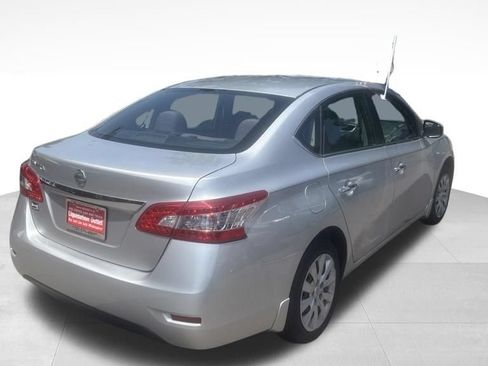 Used 2015 Nissan Sentra S FWD image 2