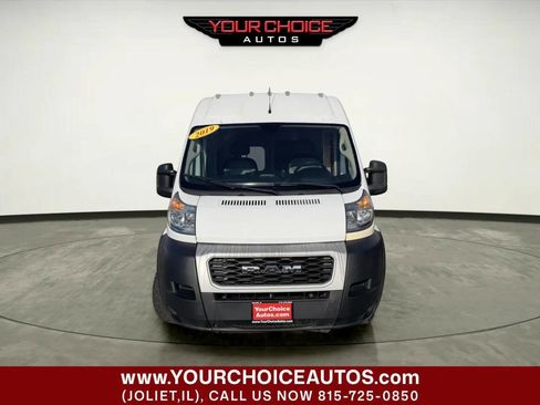 Used 2019 RAM ProMaster 2500 FWD image 14