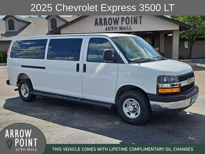 Used 2025 Chevrolet Express 3500 LT w/ LT Preferred Equipment Group