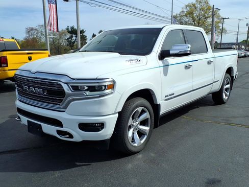 Used 2020 RAM 1500 Limited AWD/4WD image 3