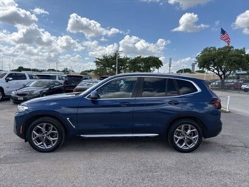 Used 2022 BMW X3 xDrive30i w/ Convenience Package image 5