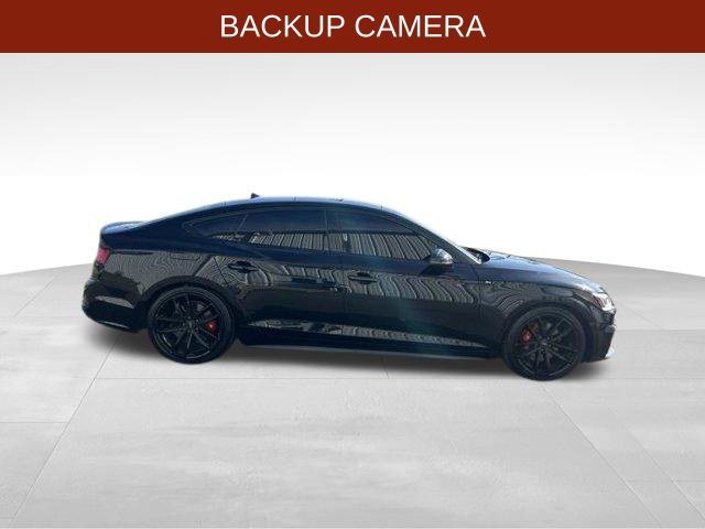 Used 2018 Audi S5 Premium Plus w/ Navigation Package AWD/4WD image 8