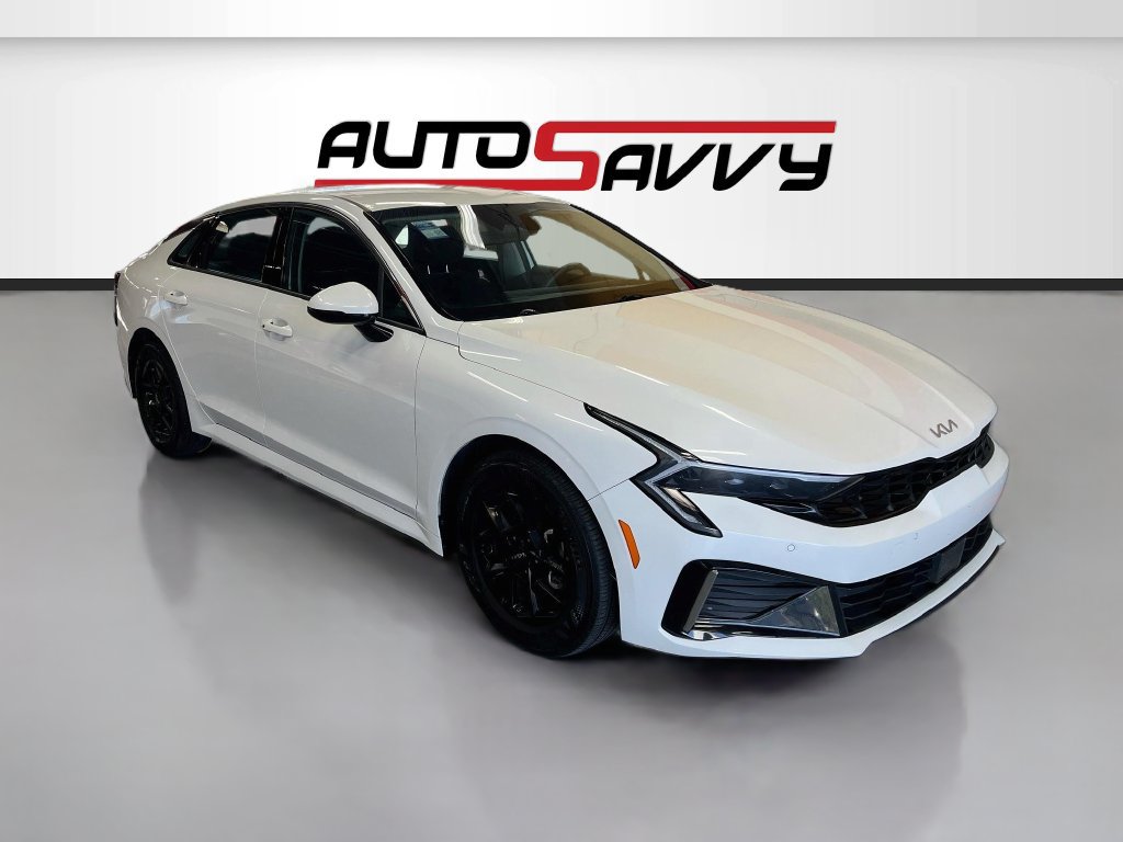 Used 2025 Kia K5 LXS FWD image 1