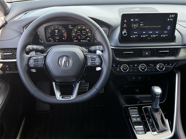 Used 2026 Acura ADX A-Spec FWD image 12