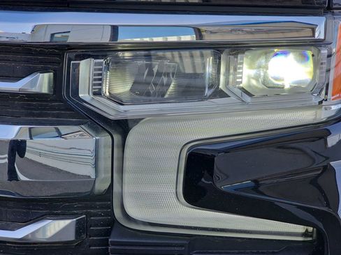 New 2025 Chevrolet Silverado 1500 LTZ AWD/4WD image 37