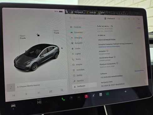 Used 2018 Tesla Model 3 Long Range image 55