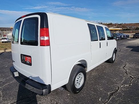 New 2025 Chevrolet Express 2500 w/ Driver Convenience Package RWD image 8
