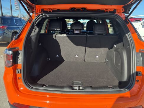 New 2026 Jeep Compass Trailhawk w/ Sun, Sound & Navigation Group image 5