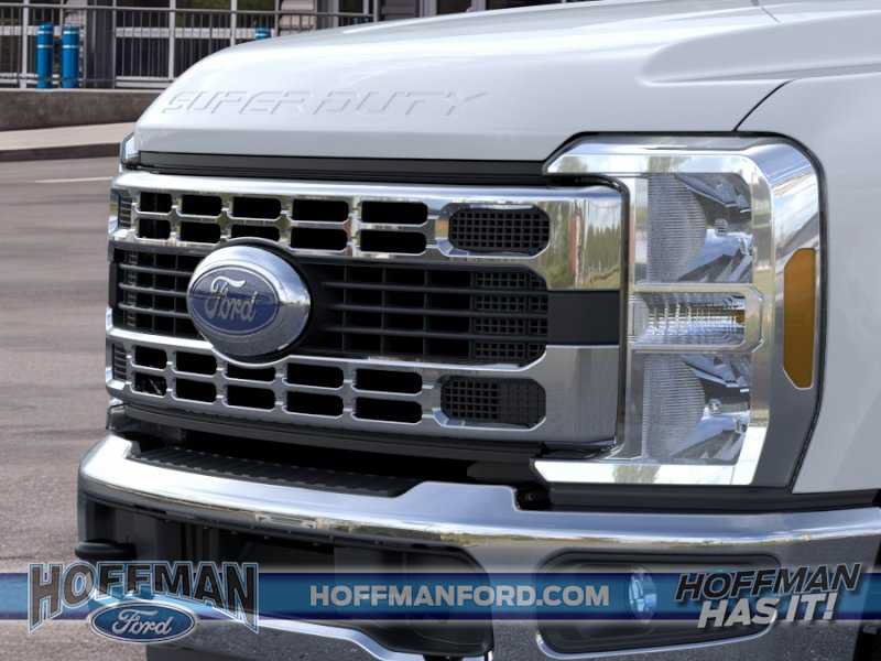 New 2025 Ford F350 XL w/ XL Chrome Package AWD/4WD image 17