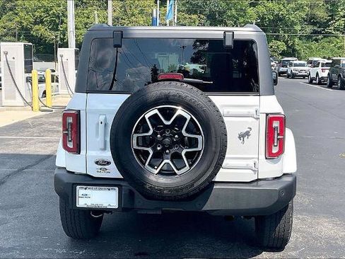 Certified 2024 Ford Bronco Outer Banks AWD/4WD image 4