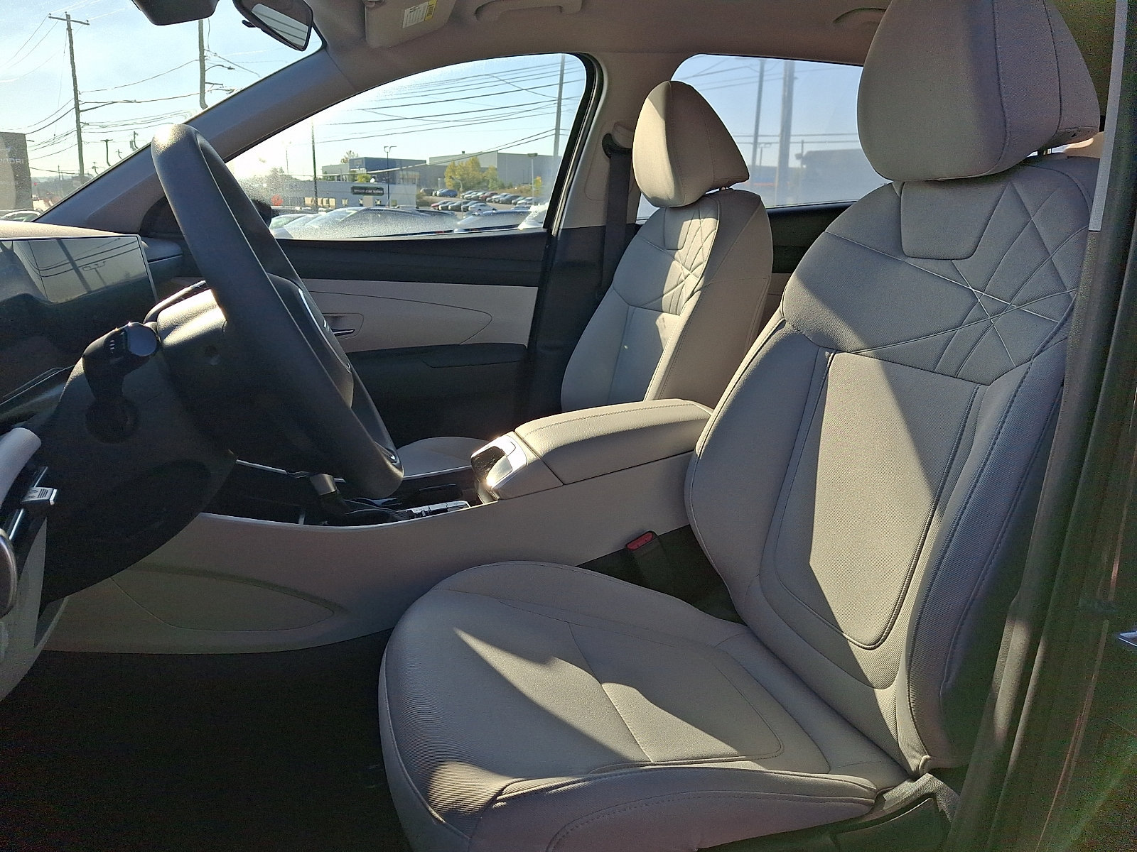 Certified 2026 Hyundai Tucson SE AWD/4WD image 13
