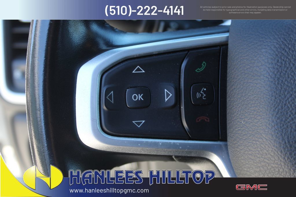Used 2022 RAM 1500 Big Horn AWD/4WD image 26