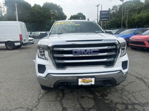 Certified 2019 GMC Sierra 1500 SLE w/ SLE Value Package AWD/4WD image 7