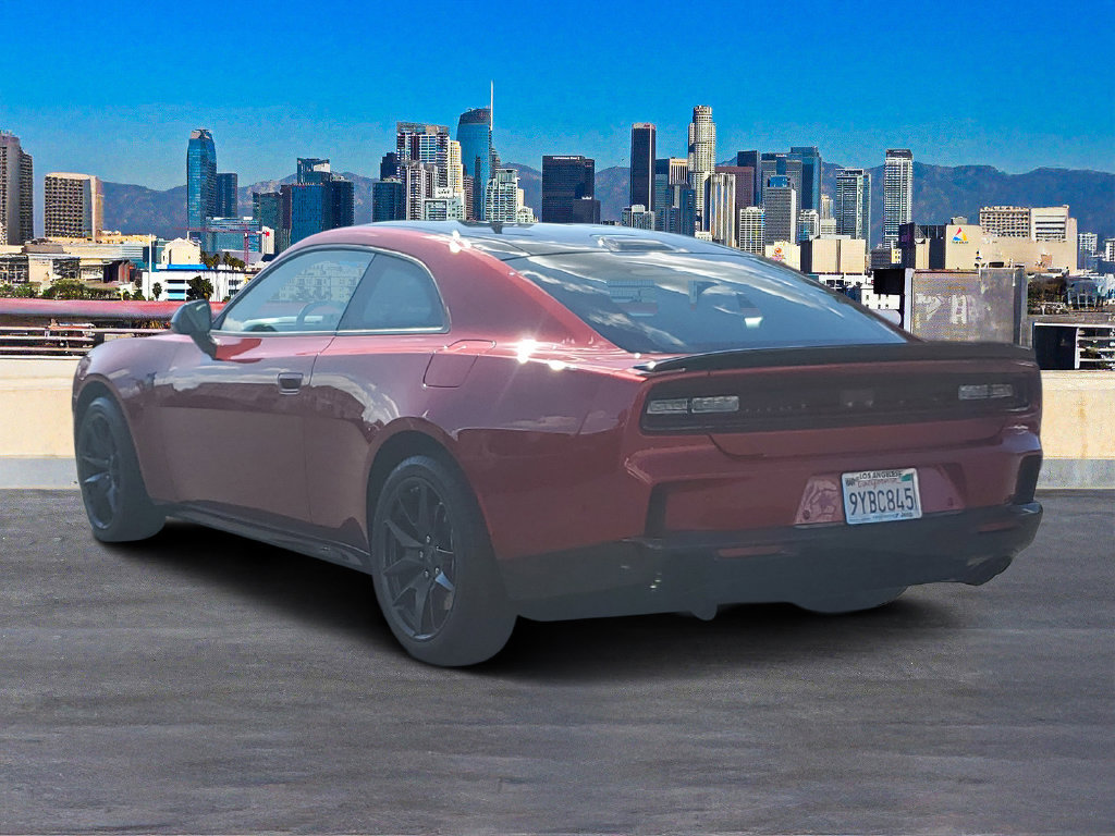 Used 2026 Dodge Charger Scat Pack w/ Blacktop Package AWD/4WD image 5