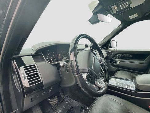 Used 2020 Land Rover Range Rover HSE AWD/4WD image 9