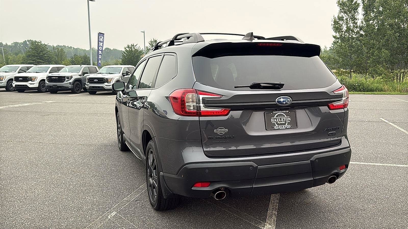 Used 2023 Subaru Ascent Onyx Edition Limited AWD/4WD image 7