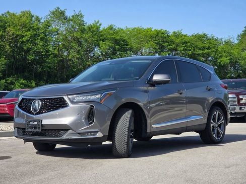 Used 2022 Acura RDX AWD w/ Advance Package image 28