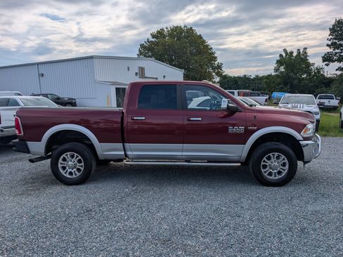 Used 2017 RAM 2500 Laramie w/ Snow Chief Group AWD/4WD image 6