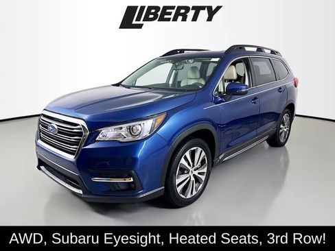 Used 2022 Subaru Ascent Limited w/ Technology Package image 3