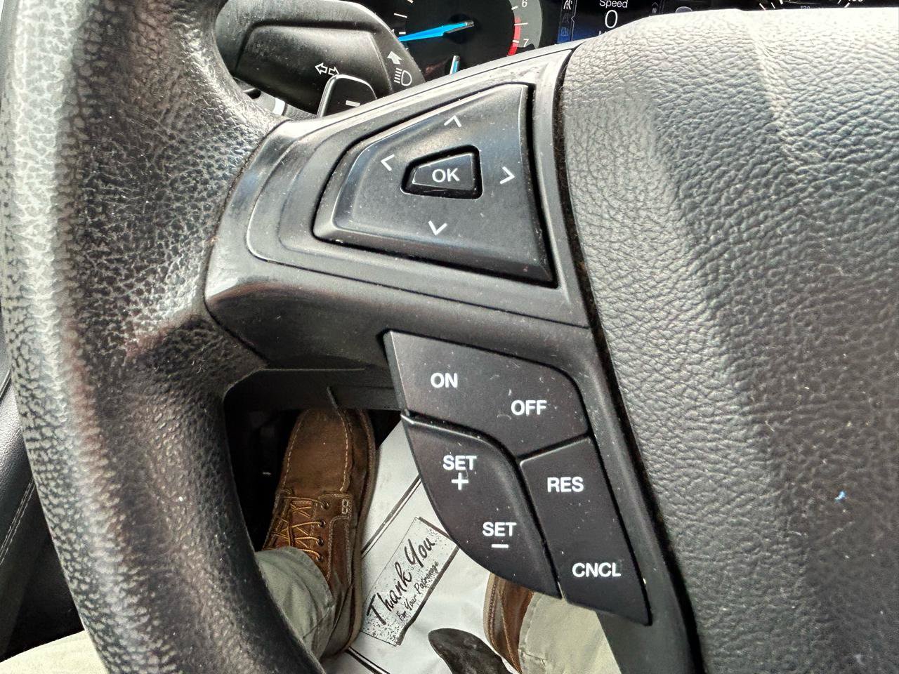 Used 2017 Ford Edge SE AWD/4WD image 18