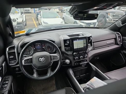 Used 2022 RAM 1500 Laramie AWD/4WD image 10