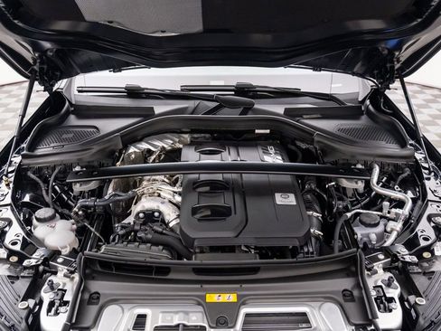 New 2026 Mercedes-Benz GLC 43 AMG 4MATIC image 37