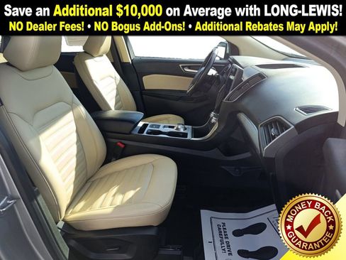 Used 2022 Ford Edge SEL w/ Convenience Package image 21