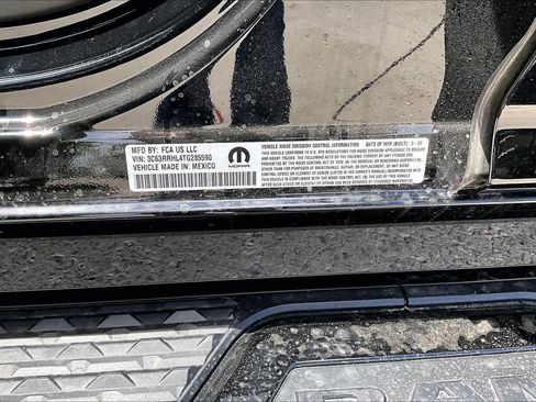 New 2026 RAM 3500 Big Horn AWD/4WD image 20