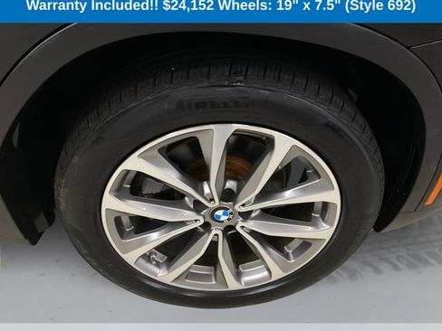Used 2019 BMW X3 xDrive30i w/ Convenience Package AWD/4WD image 17