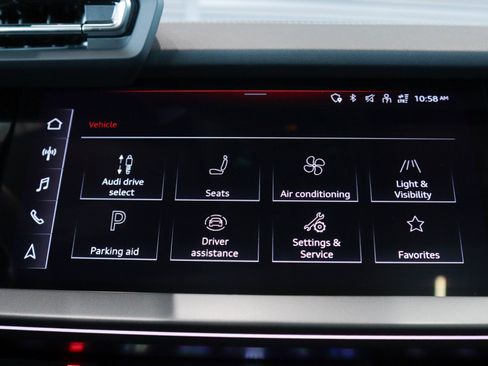 Certified 2025 Audi A3 2.0T Premium w/ Black Optic Package image 26