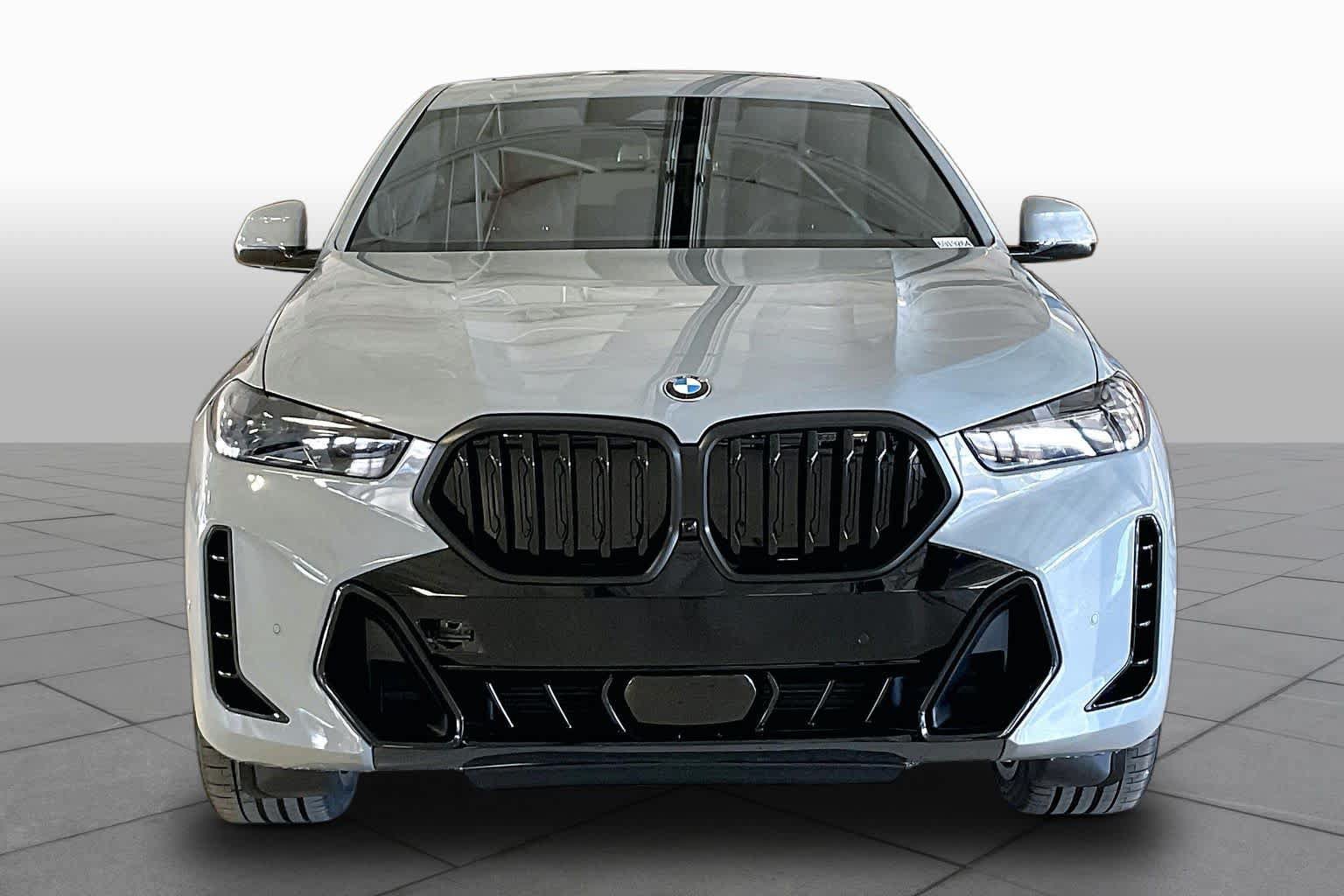 New 2027 BMW X6 xDrive40i w/ Executive Package AWD/4WD image 3