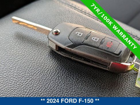 Certified 2024 Ford F150 STX w/ STX Black Appearance Package image 32