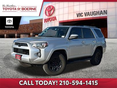Certified 2023 Toyota 4Runner SR5