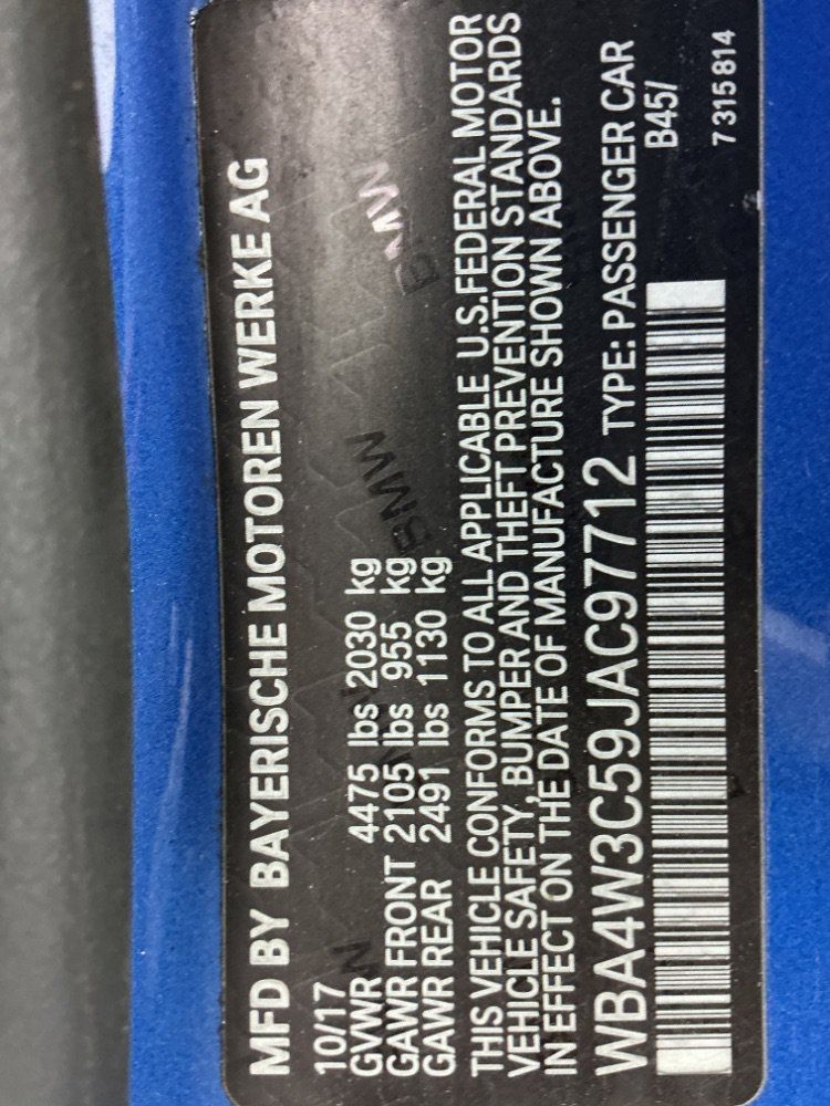 Used 2018 BMW 430i Coupe RWD image 46