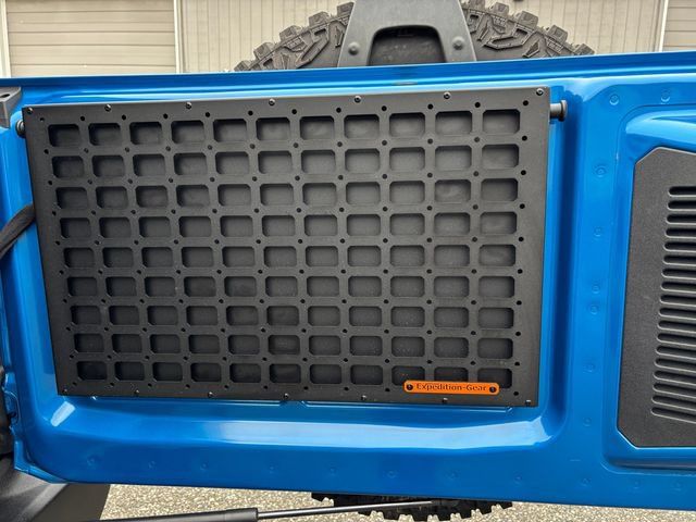 Used 2023 Ford Bronco Wildtrak AWD/4WD image 28