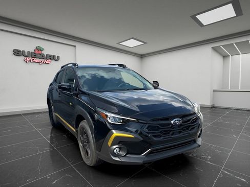 Certified 2025 Subaru Crosstrek 2.5i Sport w/ Popular Package #3A AWD/4WD image 2