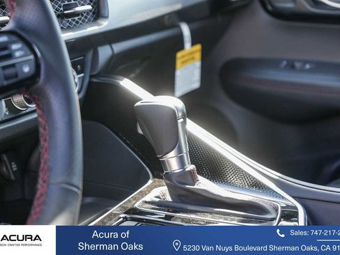 New 2025 Acura ADX A-Spec image 36