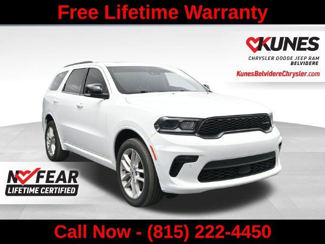 Used 2023 Dodge Durango GT AWD/4WD image 1