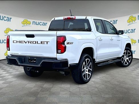 Used 2023 Chevrolet Colorado Z71 w/ Z71 Convenience Package 2 image 6
